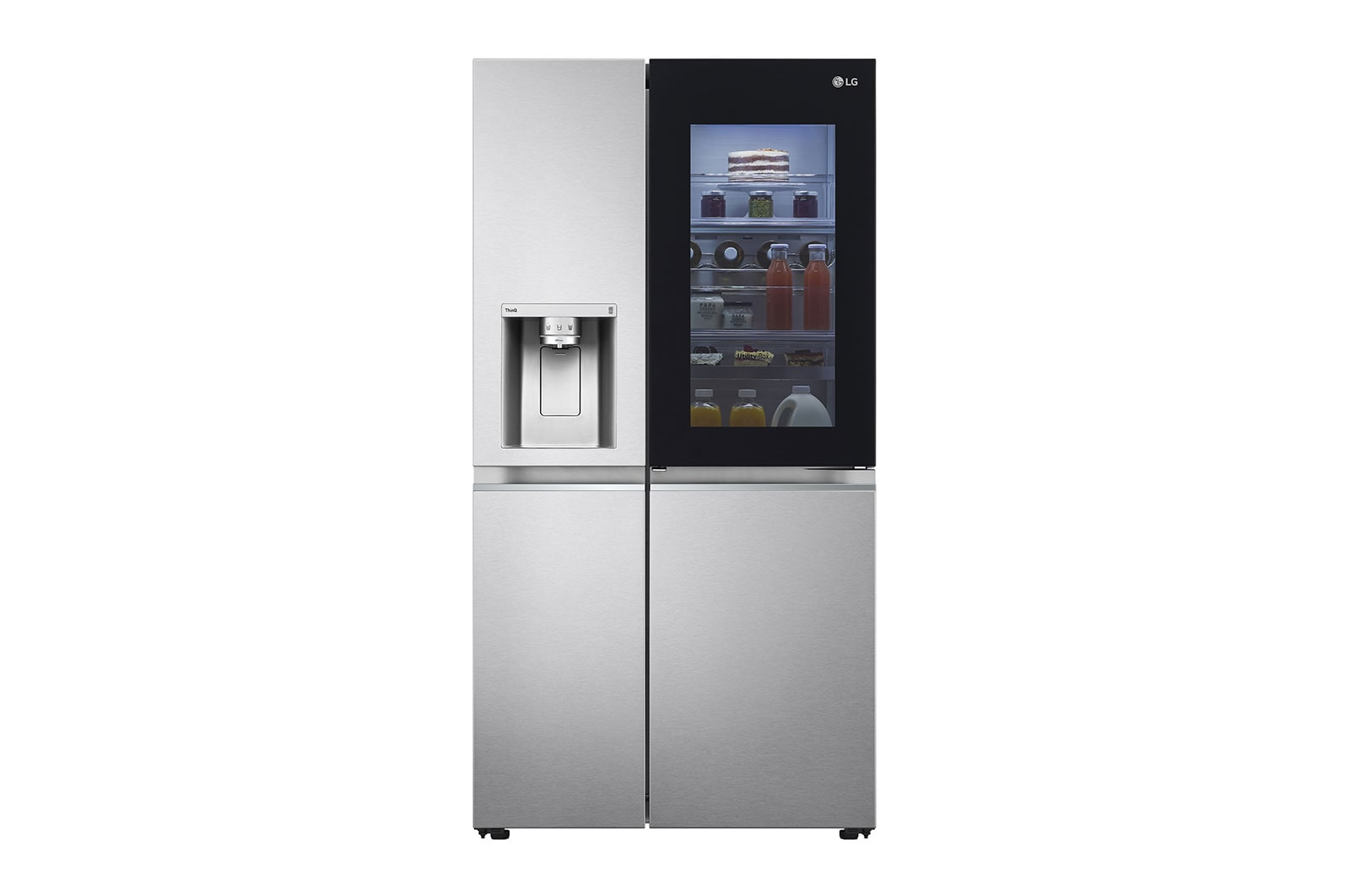LG GSXV90BSDE — vue 1 sur 8