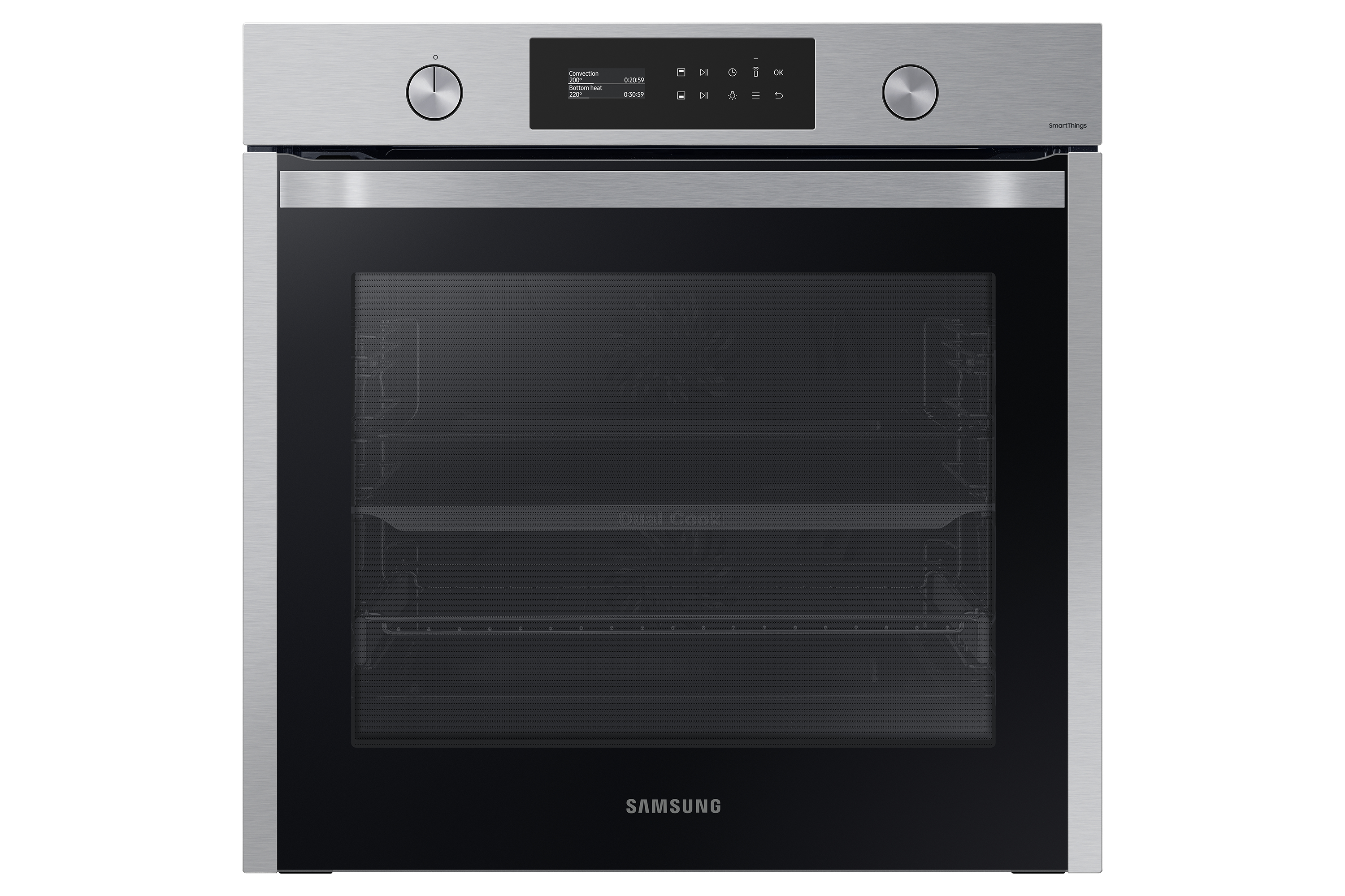 Samsung NV75A6549RS — vue 1 sur 8