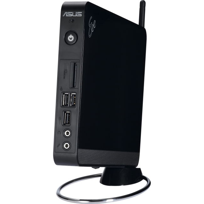 ASUS EeeBox PC EB1007-B013F PC Intel Atom® D410 – image 3