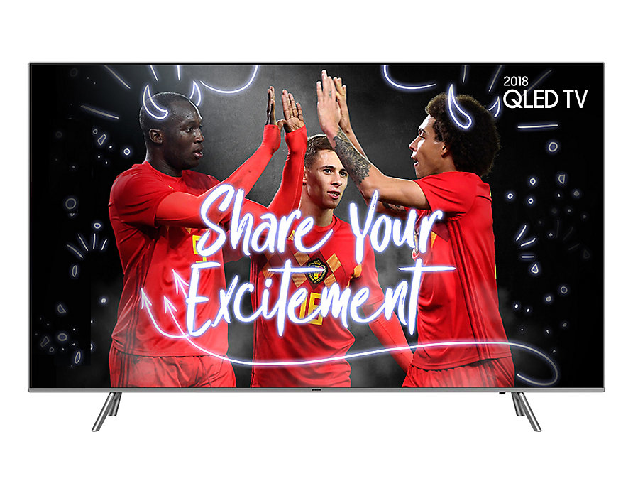 Samsung Q6F QE65Q6FNALXXN TV – image 1