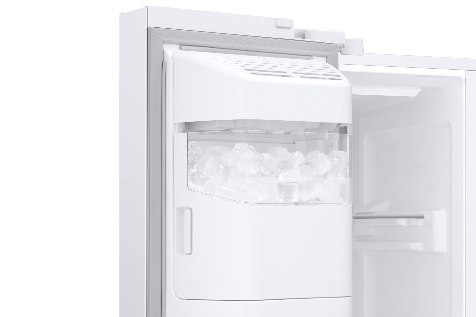 Samsung RS68A8840WW/EF side-by-side refrigerator Freestanding – image 9