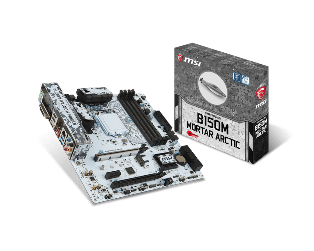 MSI 911-7A45-002 motherboard Intel® B150 LGA 1151 (Socket H4) mini ATX – image 1