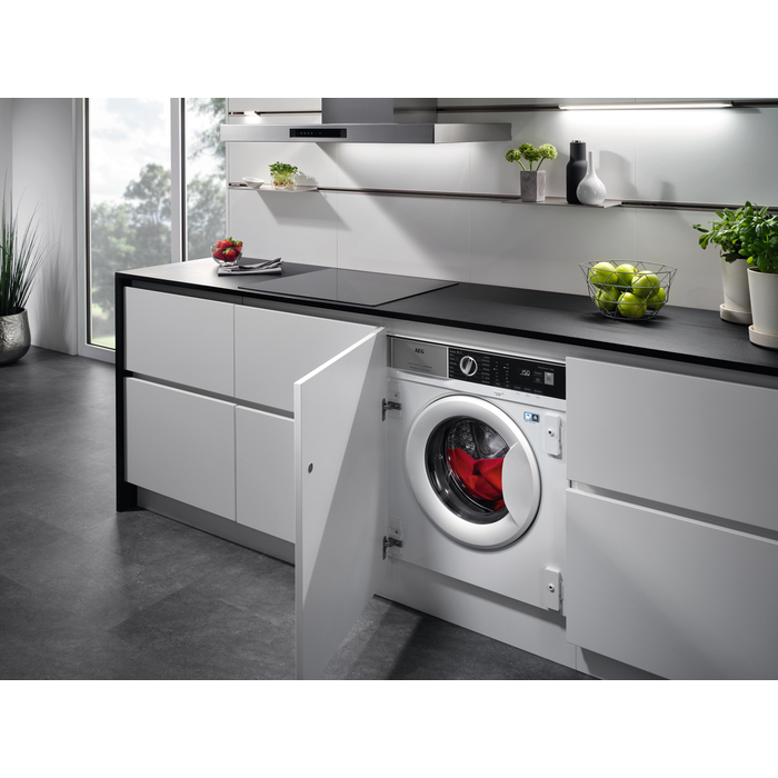 AEG L7FBI6480 washing machine Front-load – image 6