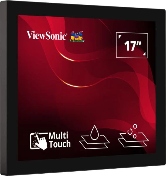 Viewsonic XF1740 17” Open Frame Touch Monitor for 24/7 Continuous Operation – image 2