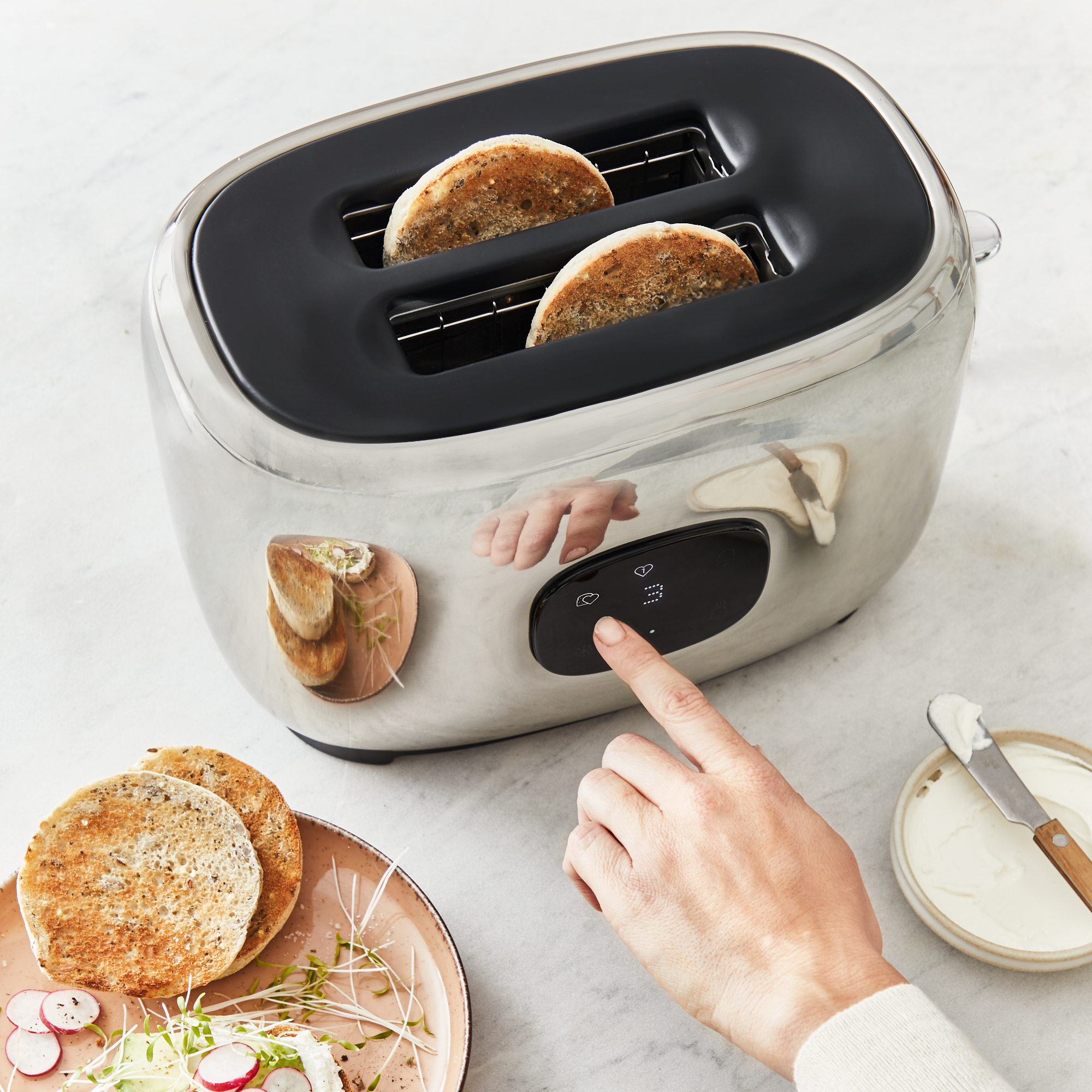 Tefal TT883D 7 2 slice(s) – image 4