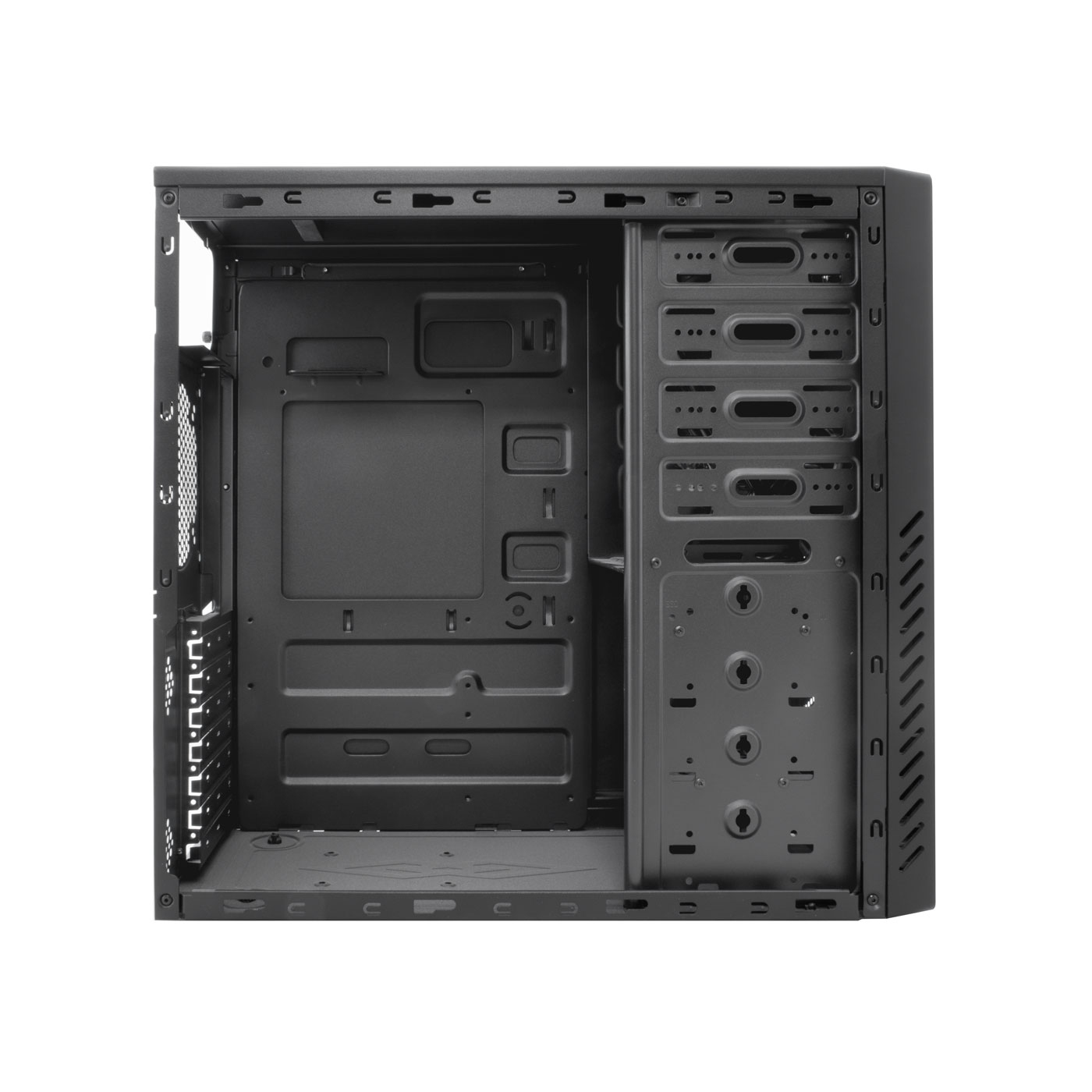 CoolBox CAJCOOF800U3-0 computer case Midi Tower Black – image 2