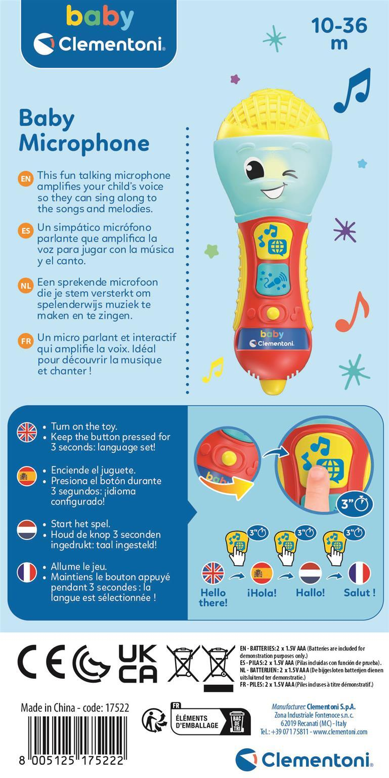 Clementoni 17522 children's gadget – image 3