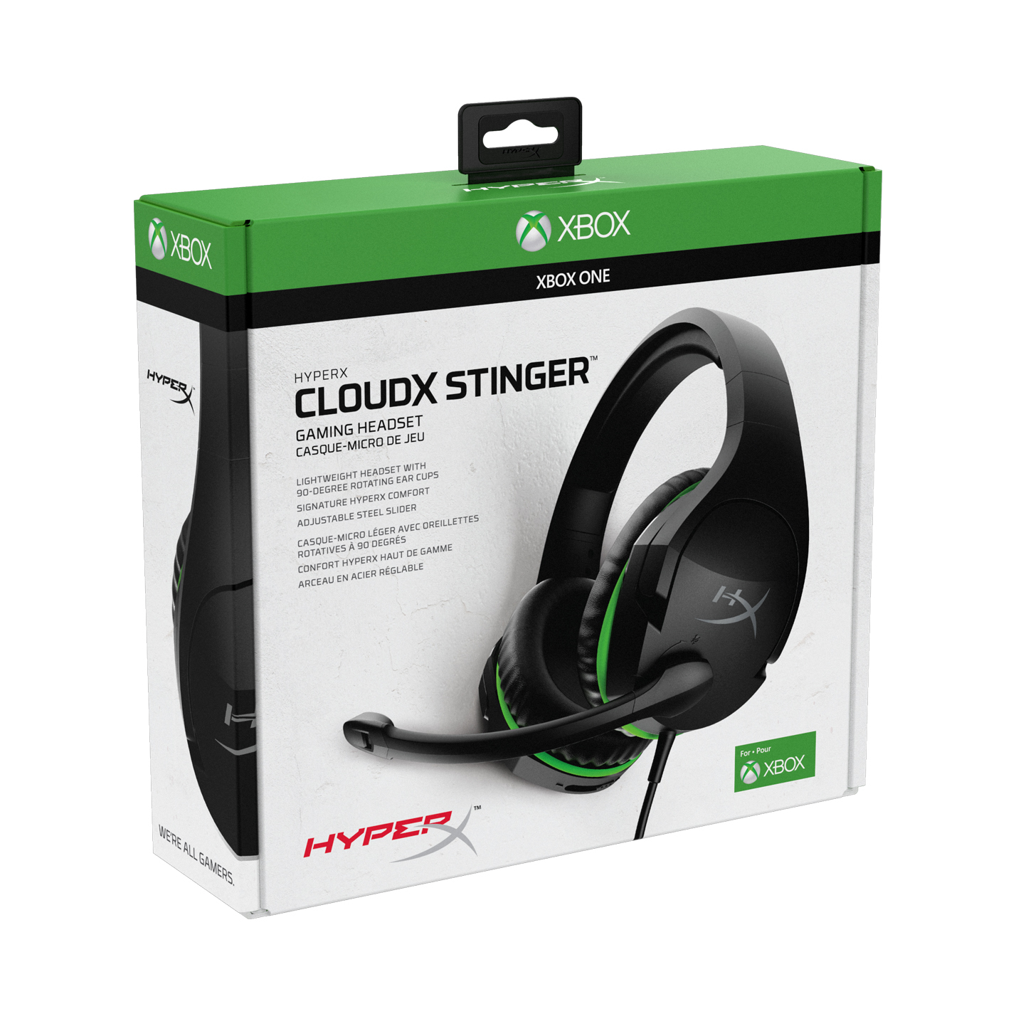 HyperX CloudX Stinger – image 6
