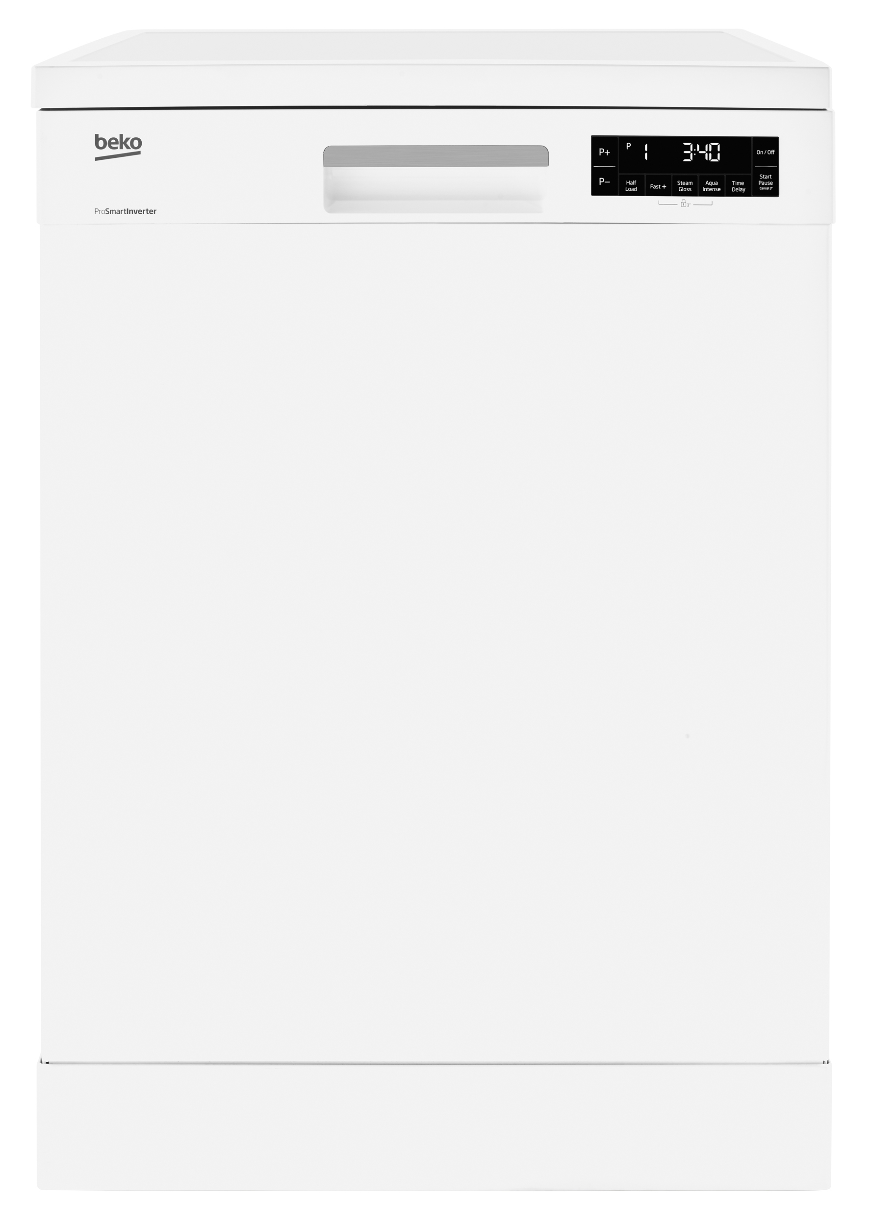 Beko DFN28R22W dishwasher Freestanding 14 place settings – image 3
