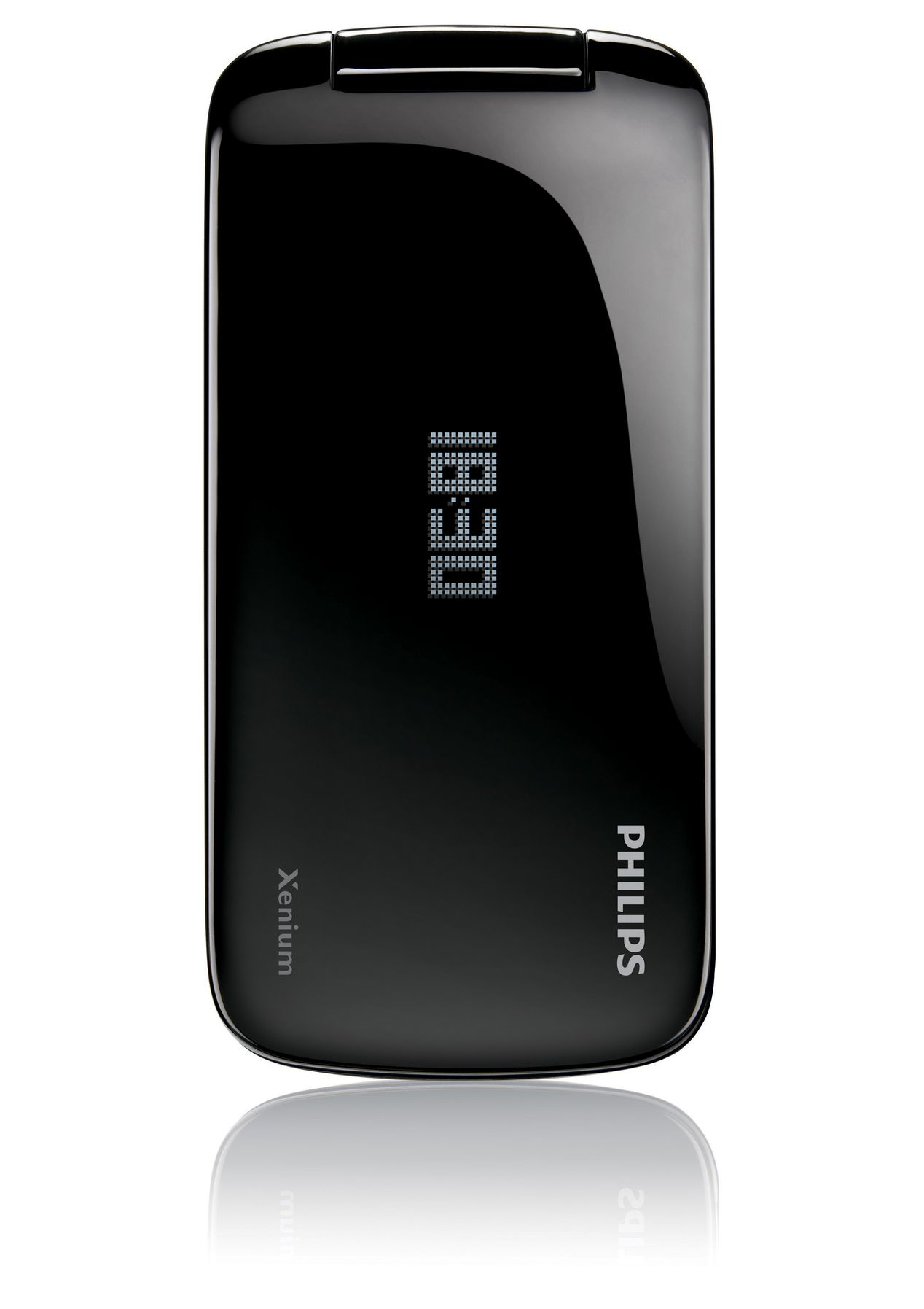 Philips Xenium CTX530BLK/00 mobile phone – image 2
