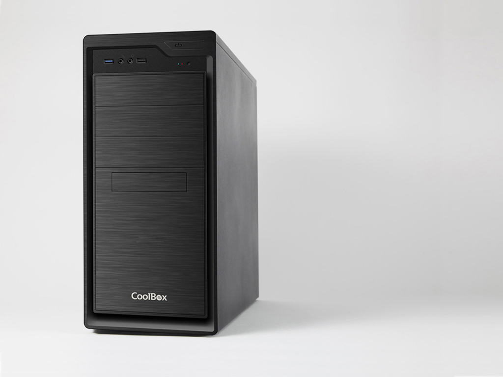CoolBox F800 Black 300 W