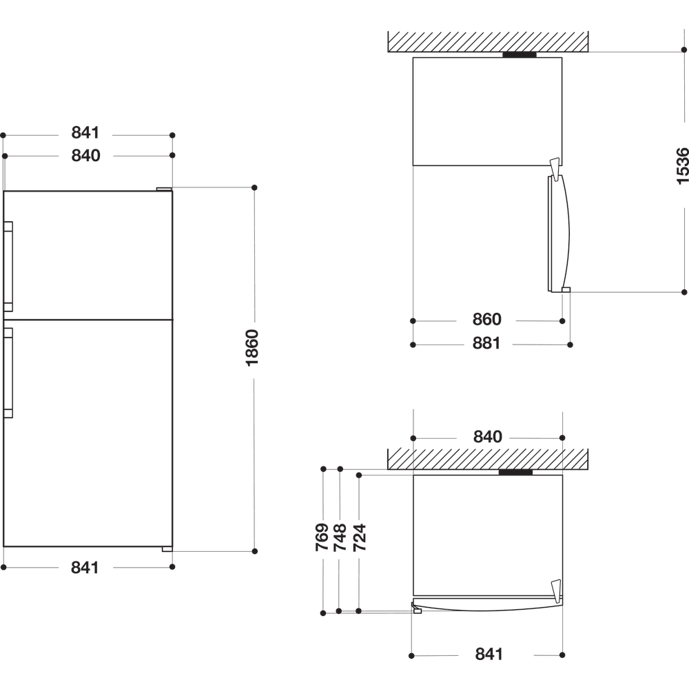 Whirlpool W84TE 72 M – image 8