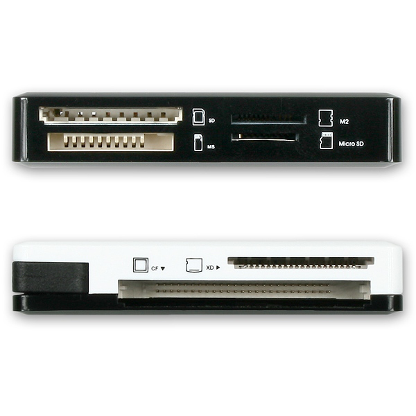 Axagon CRE-X5 card reader USB 2.0 – image 3