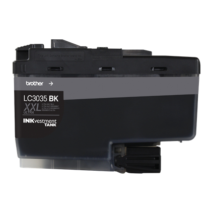 Brother LC3035BK ink cartridge 1 pc(s) Original Extra (Super) High Yield Black – image 2
