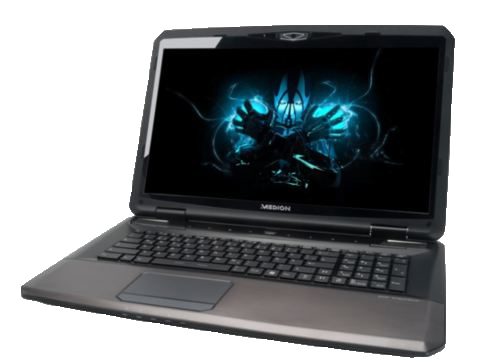 ERAZER X7821 Intel® Core™ i7 i7-3630QM Laptop – image 5