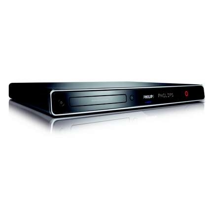 Philips Hard Disk/DVD Recorder HDR3800/31 160GB