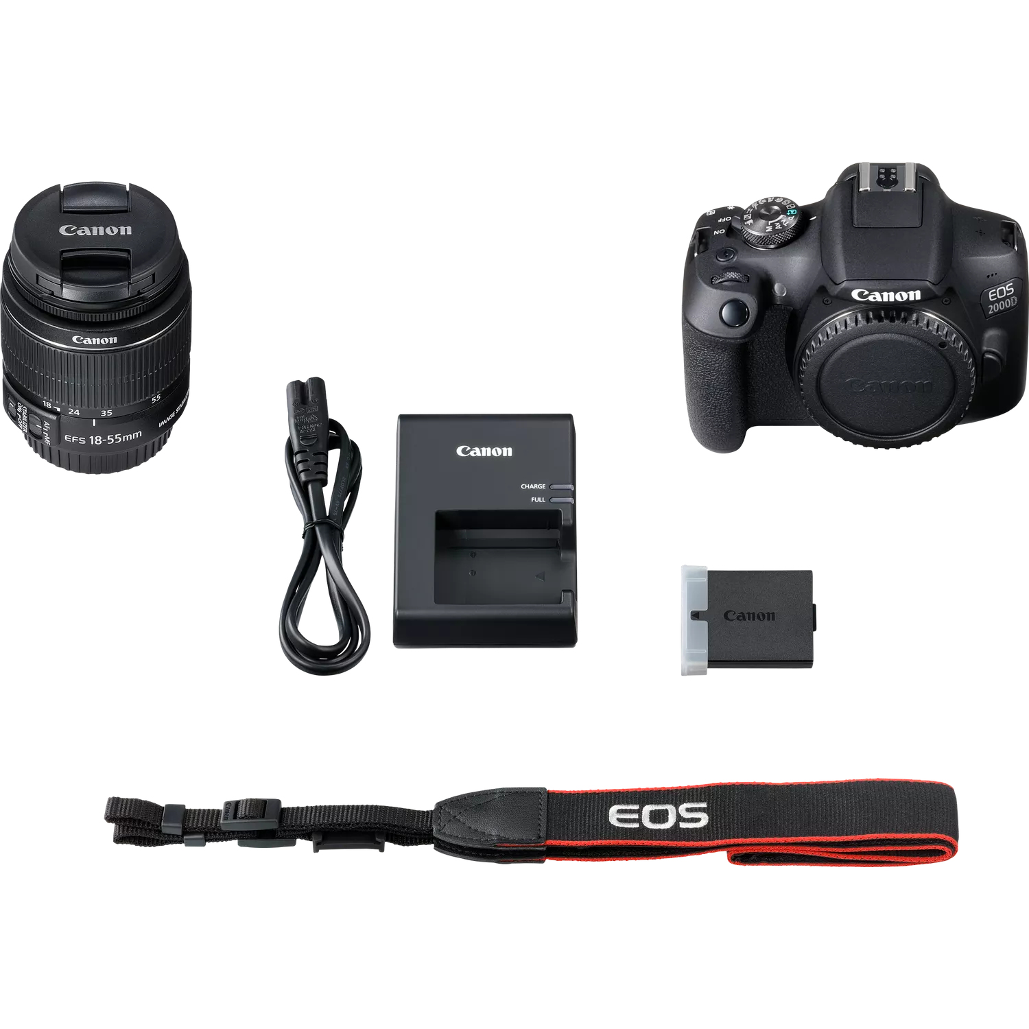 Canon 2000D + EF-S 18-55mm IS II – image 7
