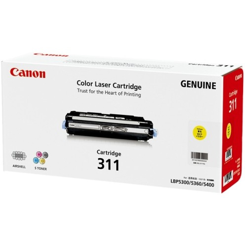 Canon 311 Y