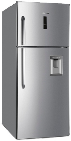 Hisense RD-72WR4SZA/CSA1 fridge-freezer Freestanding – image 1