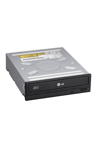 LG GH24NS90R optical disc drive Internal DVD±R/RW Black