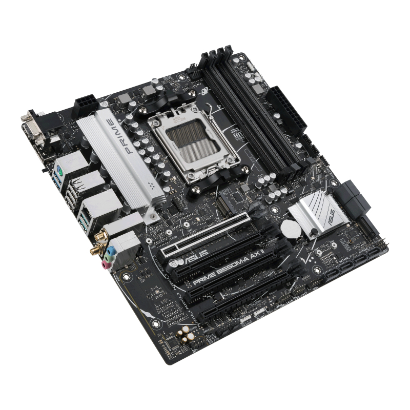 ASUS PRIME B650M-A AX II – image 4