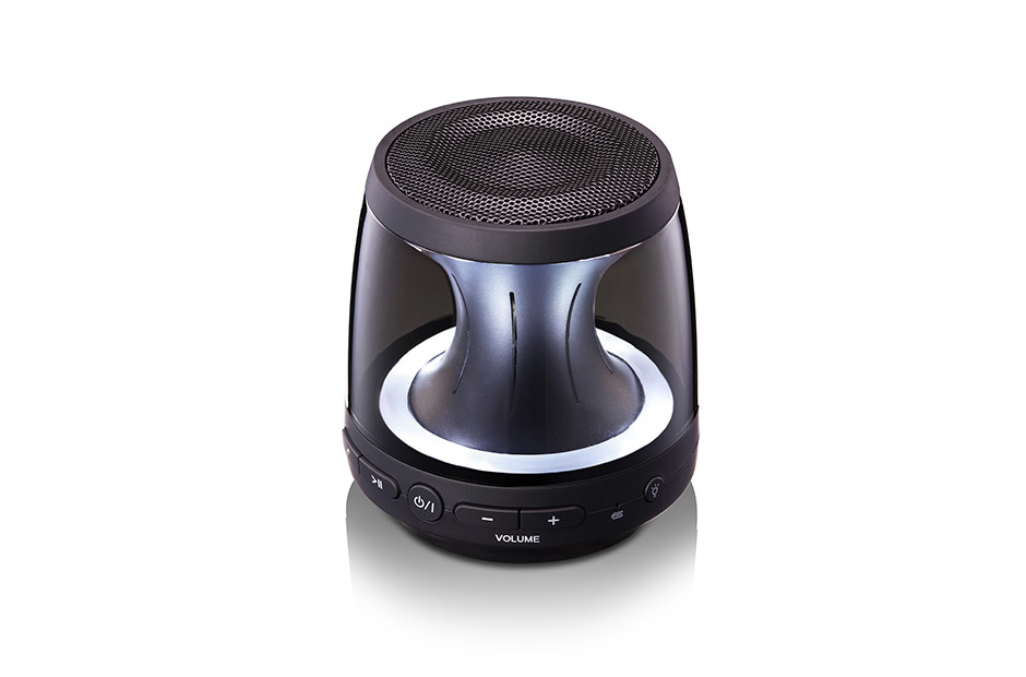 LG PH1 portable/party speaker Mono portable speaker Black – image 6