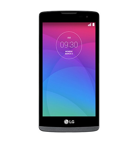 LG H340 11.4 cm (4.5") Single SIM 4G Micro-USB B 1 GB 8 GB 1900 mAh Titanium – image 1