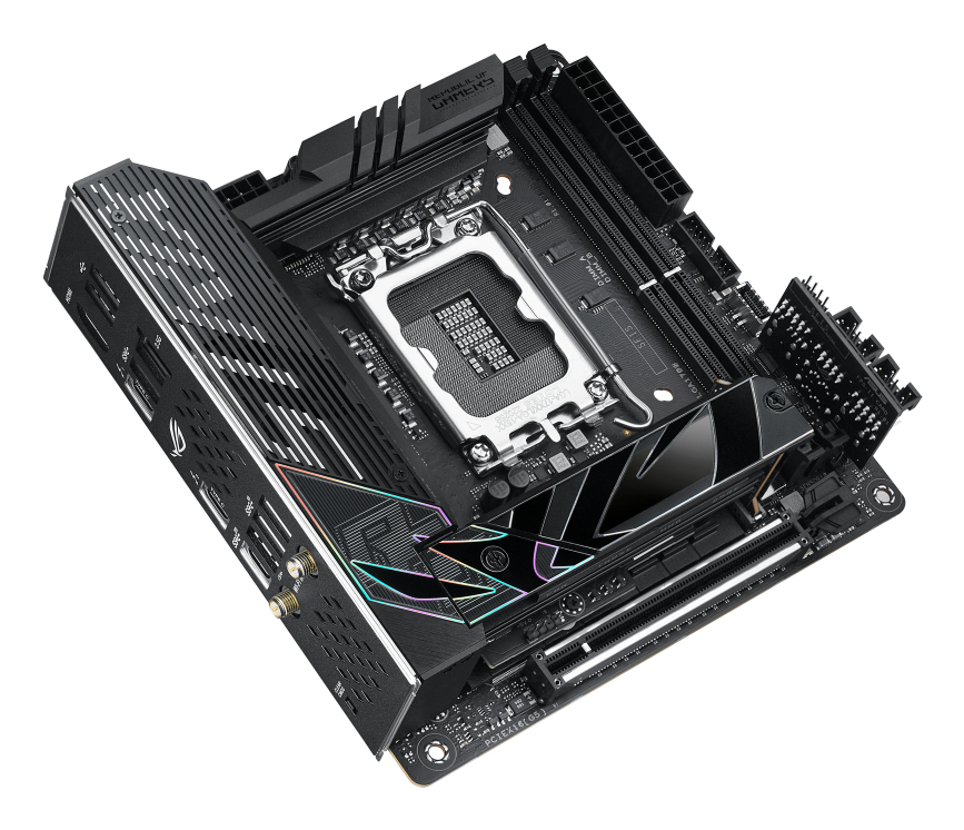 ASUS ROG STRIX Z790-I GAMING WIFI – image 7