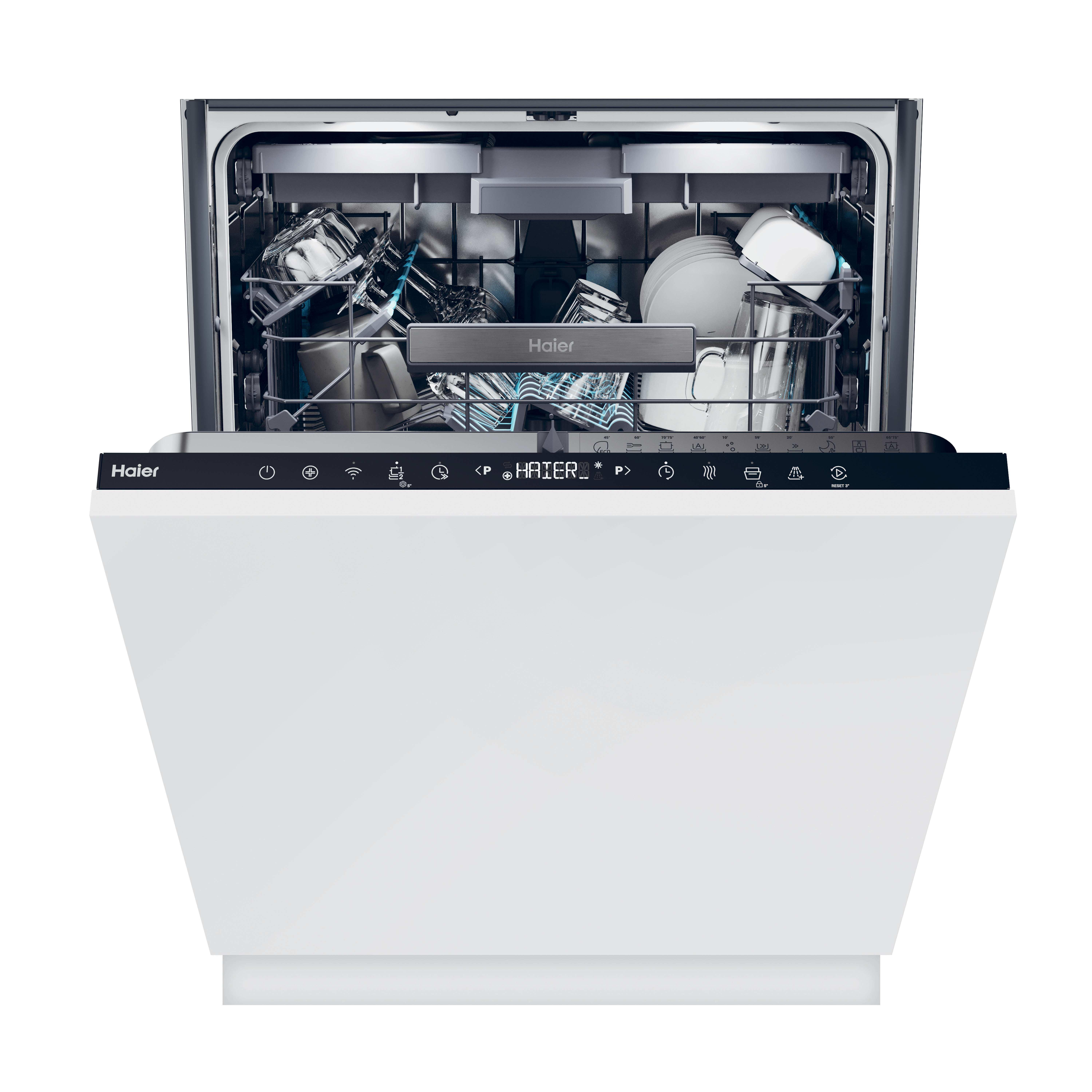 Haier BXI 5B0S3FSBU — vue 1 sur 8