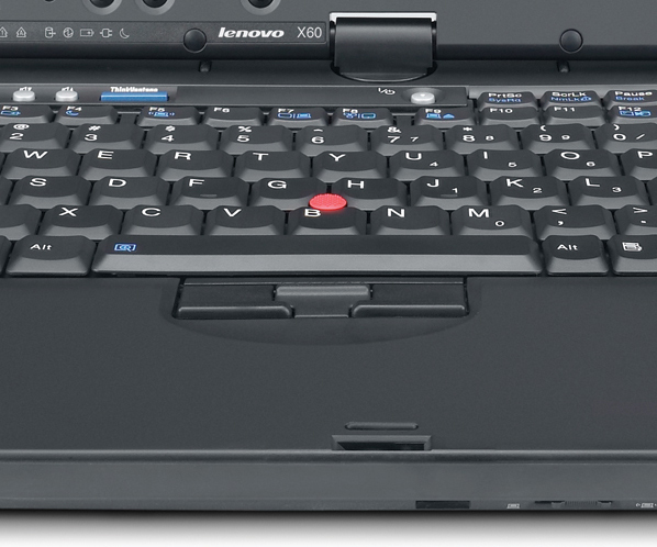 Lenovo ThinkPad X61 Tablet (7762-34G), DE – image 4