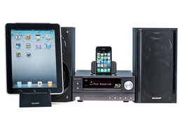 Sharp XL-BD601PH home cinema system 2.0 channels – image 2