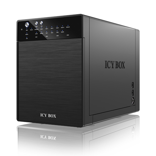ICY BOX IB-RD3640SU3E2 disk array