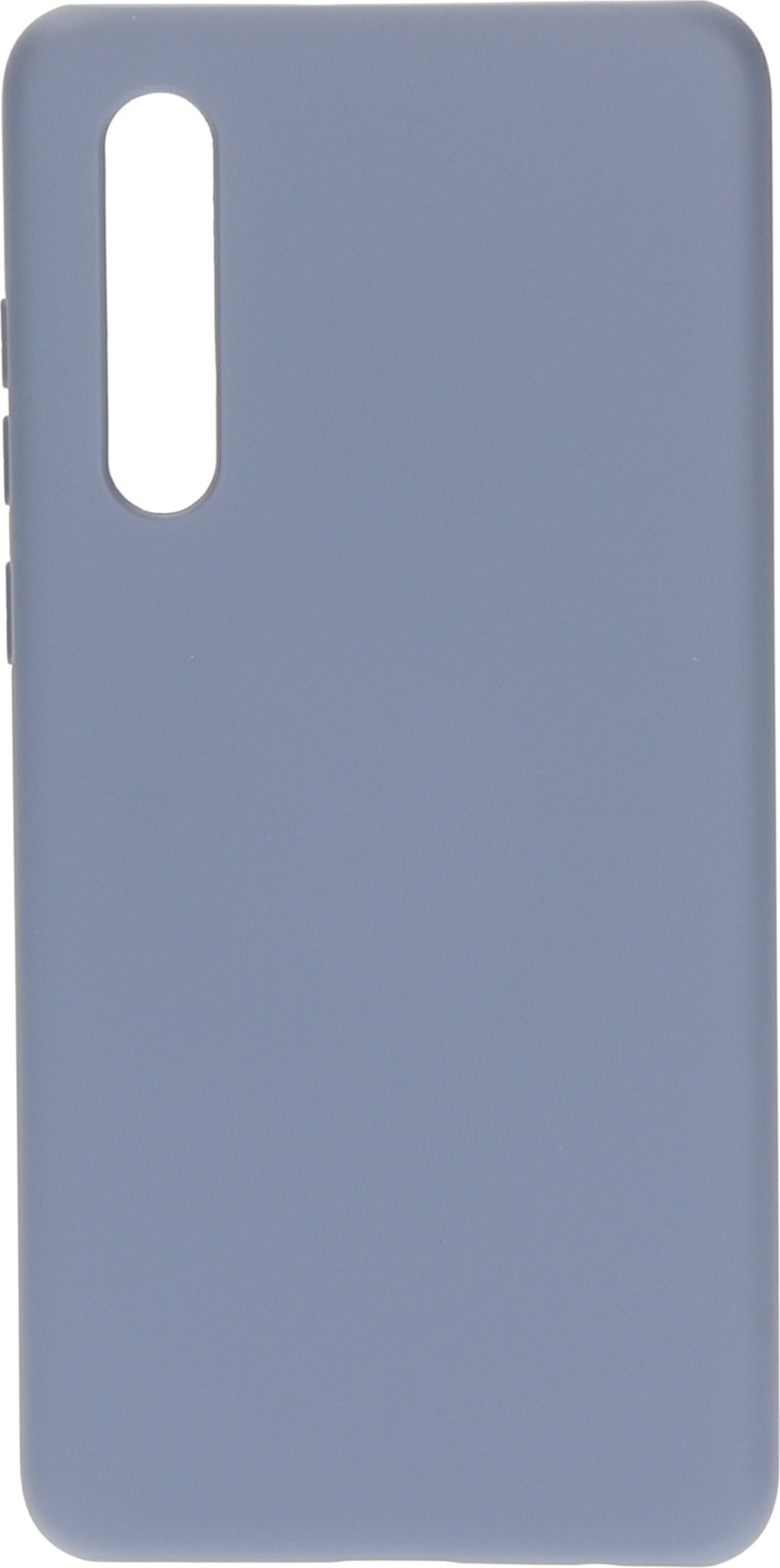 Mobiparts Silicone Cover Huawei P30 Royal Grey – image 2