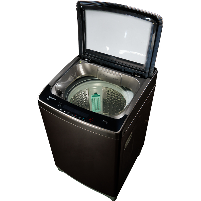 Hisense WTY1802T washing machine Top-load – image 2