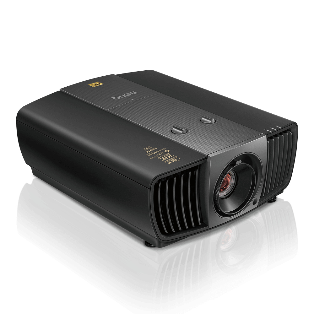 BenQ W11000 Large venue projector 2200 ANSI lumens DLP UHD 4K (3840x2160) Black – image 3
