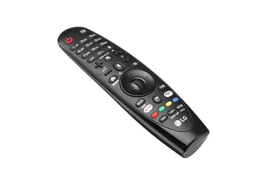 LG AN-MR650A remote control RF Wireless Universal Press buttons – image 4