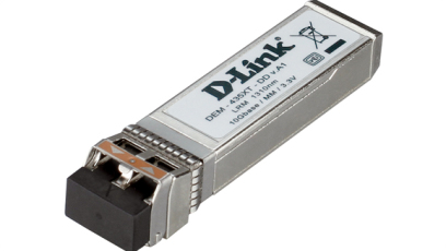 D-Link 10GBASE SFP+ (DDM)