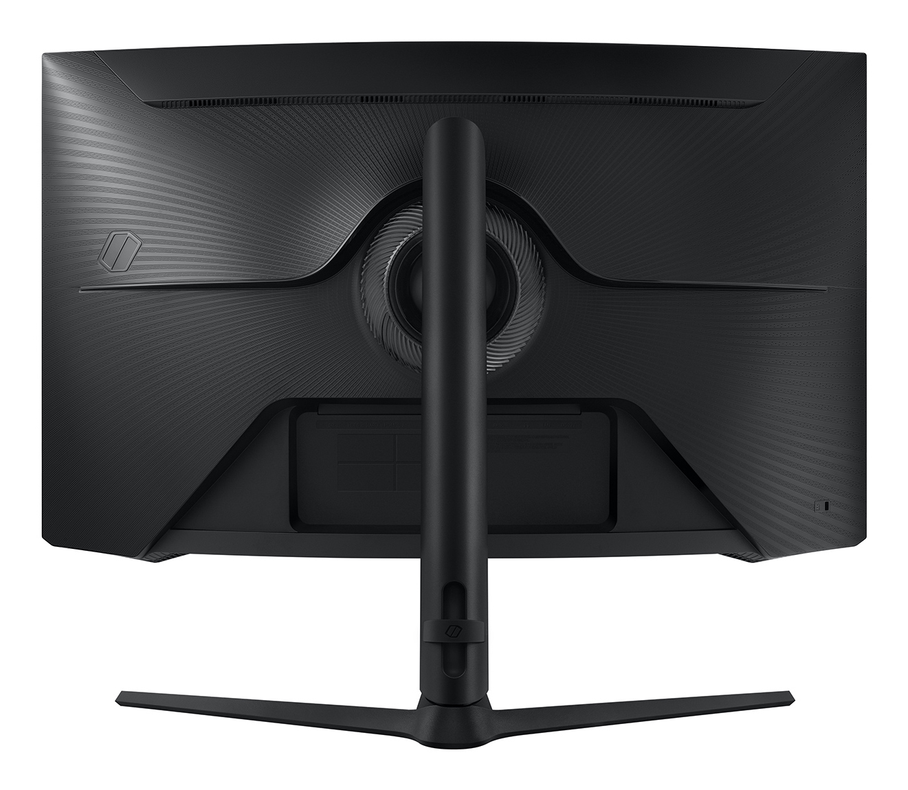 Samsung LS32BG652ENXGO computer monitor 81.3 cm (32″) 2560 x 1440 pixels Quad HD LCD Black image 3