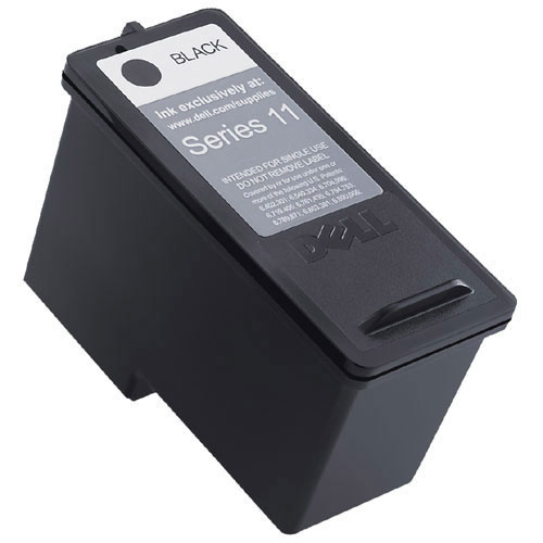 Dell KX701 ink cartridge Original Black