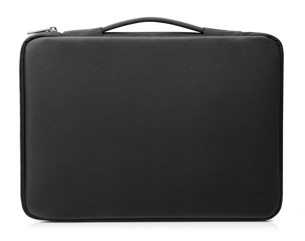 HP 14" Carry Sleeve Black/Silver – image 3
