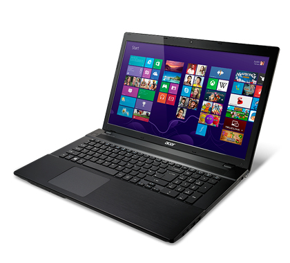 Acer Aspire 772G-747a161.26TMakk Intel® Core™ i7 i7-4702MQ Laptop 43.9 cm (17.3") Full HD 16 GB DDR3-SDRAM 1.25 TB HDD+SSD NVIDIA® GeForce® GTX 760M Windows 8 B