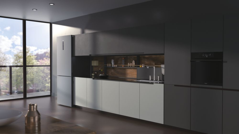 Haier 2D 70 Series 5 C3FE744CMJ Freestanding – image 5