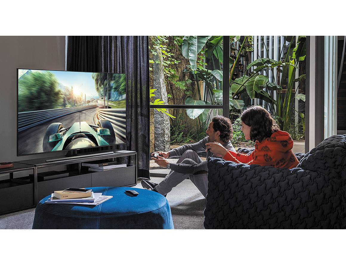 Samsung Series 7 QE65Q70TCT – image 4