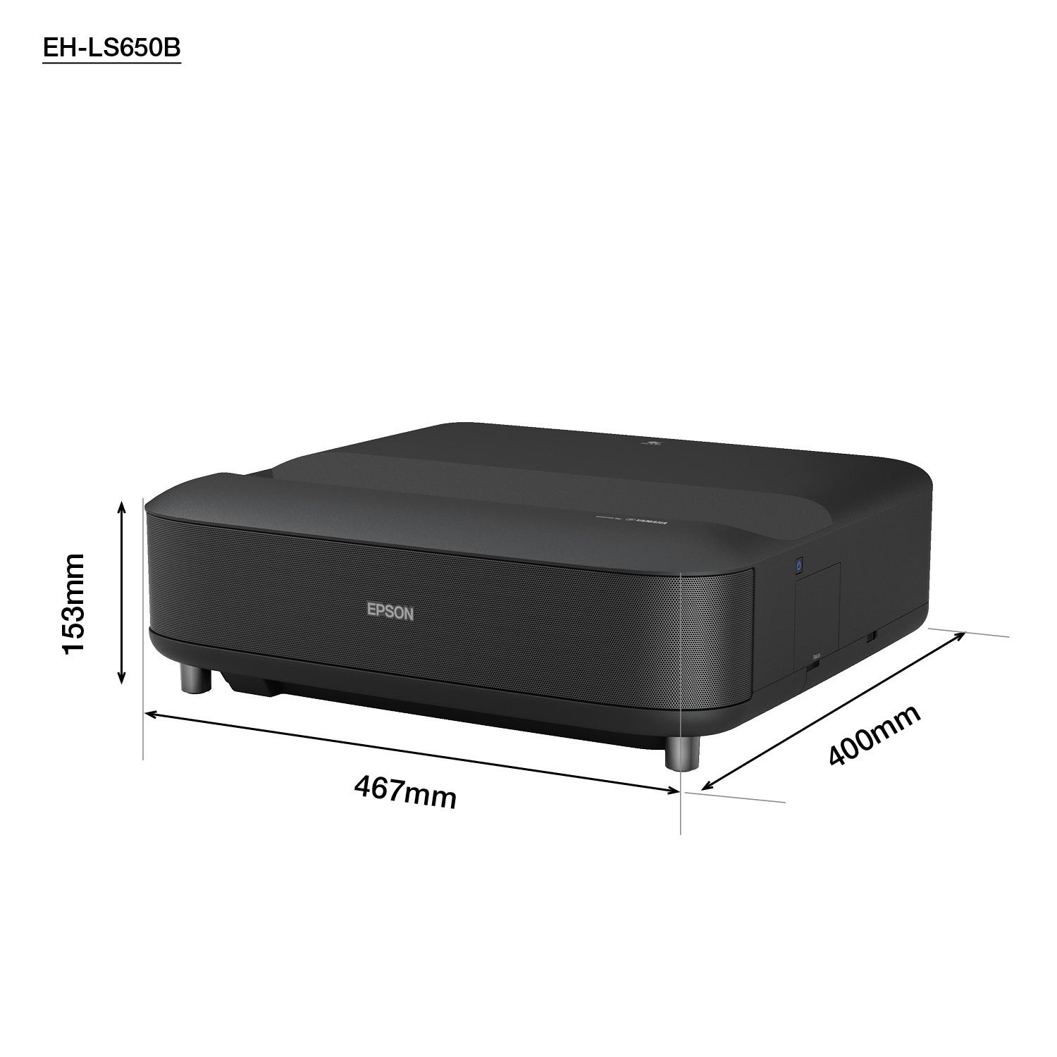 Epson EH-LS650B – image 3