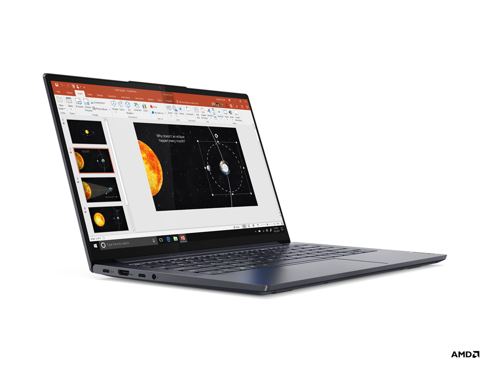 Lenovo IdeaPad Slim 7 14ARE05