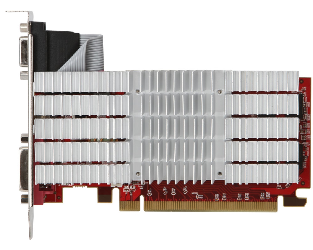 MSI R4350-MD512H/D3 graphics card AMD Radeon HD4350 – image 4