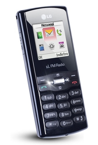 LG GB115 3.81 cm (1.5") 76 g Black – image 1