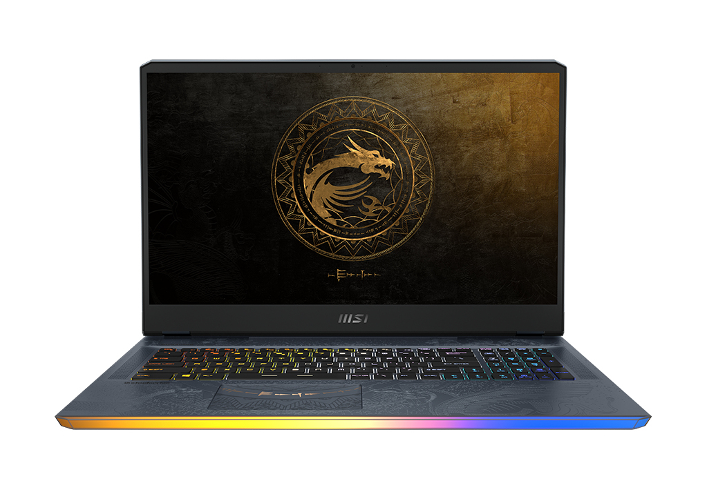 MSI GE GE7611282 laptop Intel® Core™ i9 i9-11980HK