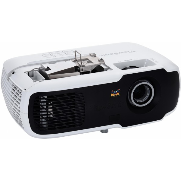 Viewsonic PX702HD data projector Standard throw projector 3500 ANSI lumens DLP 1080p (1920x1080) 3D Black, White – image 9