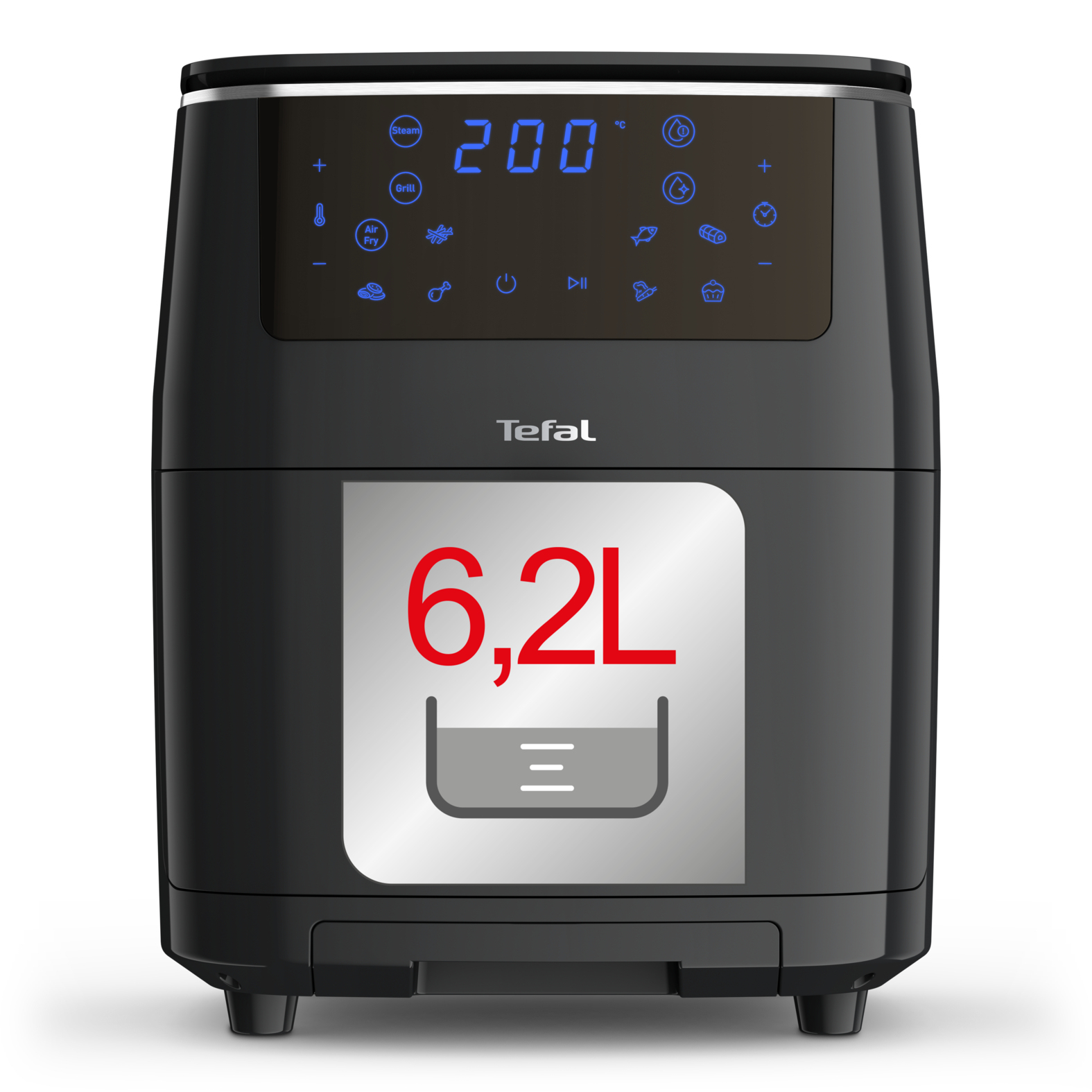 Tefal Easy Fry Grill & Steam FW2018 Single – image 3